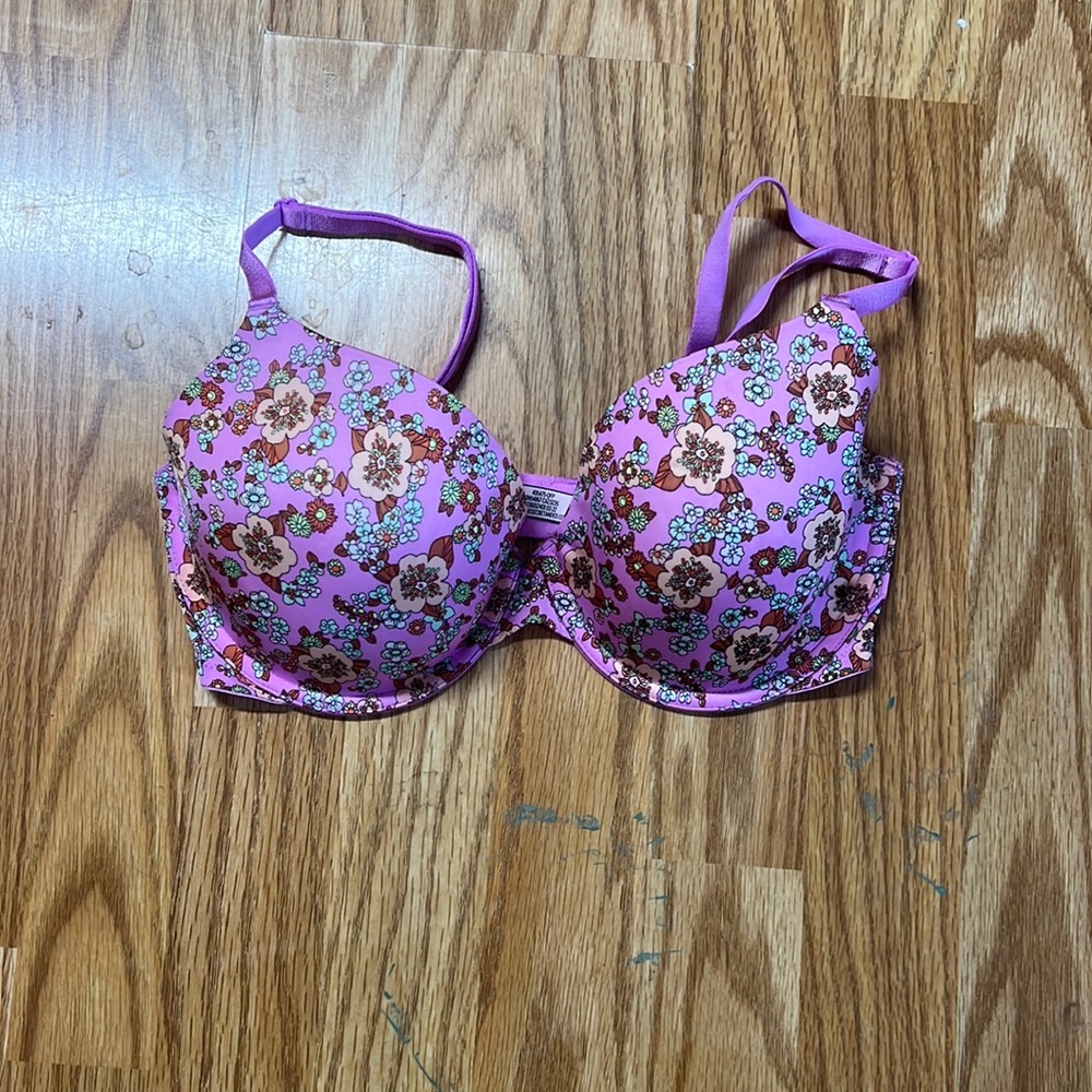 VS Lightly Lined Demi Bra